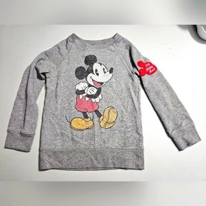 Peek brand size 4/5 Mackey sweatshirt